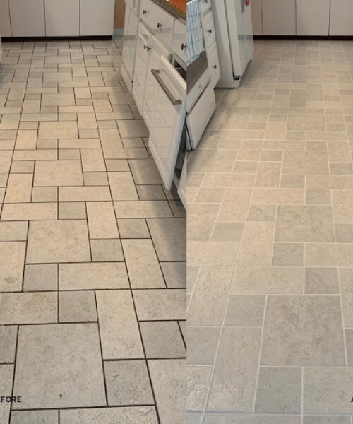 Tile and Grout Cleaning
